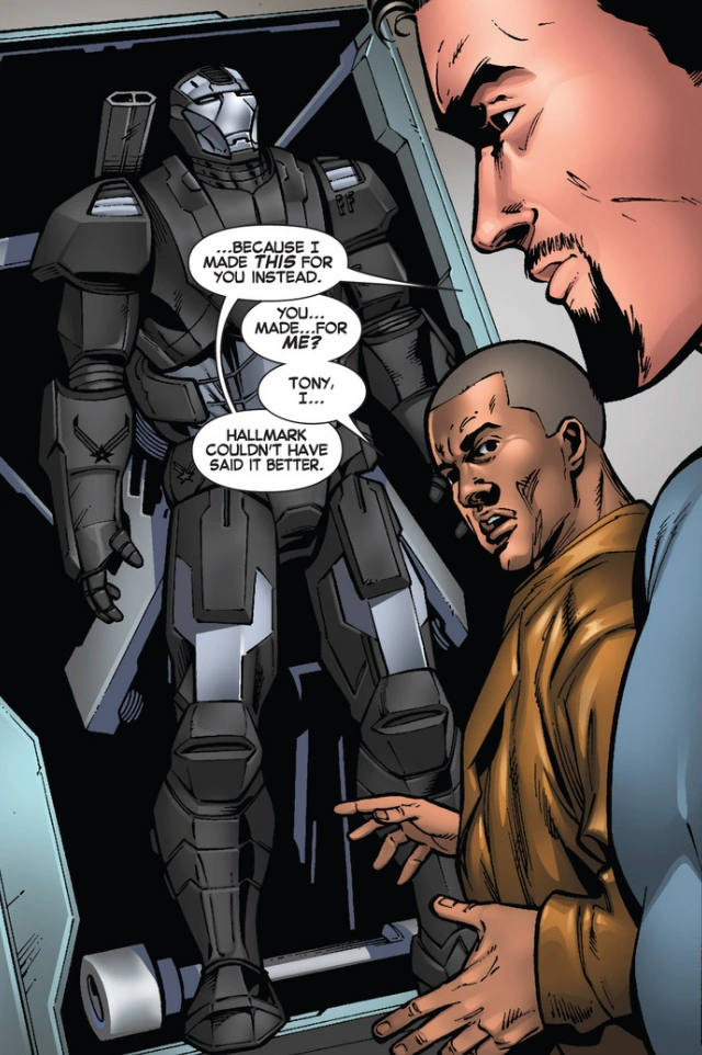 iron man suit versions Universe II War  Armor: Mark Cinematic Machine  Marvel