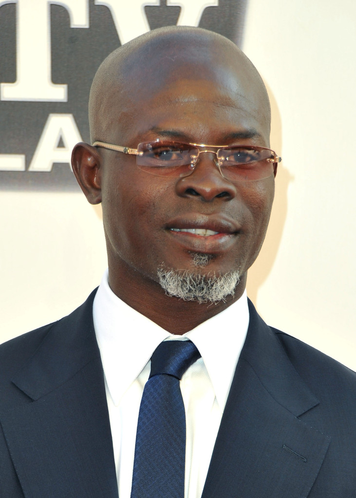 Djimon Hounsou | Marvel Cinematic Universe Wiki | FANDOM ...