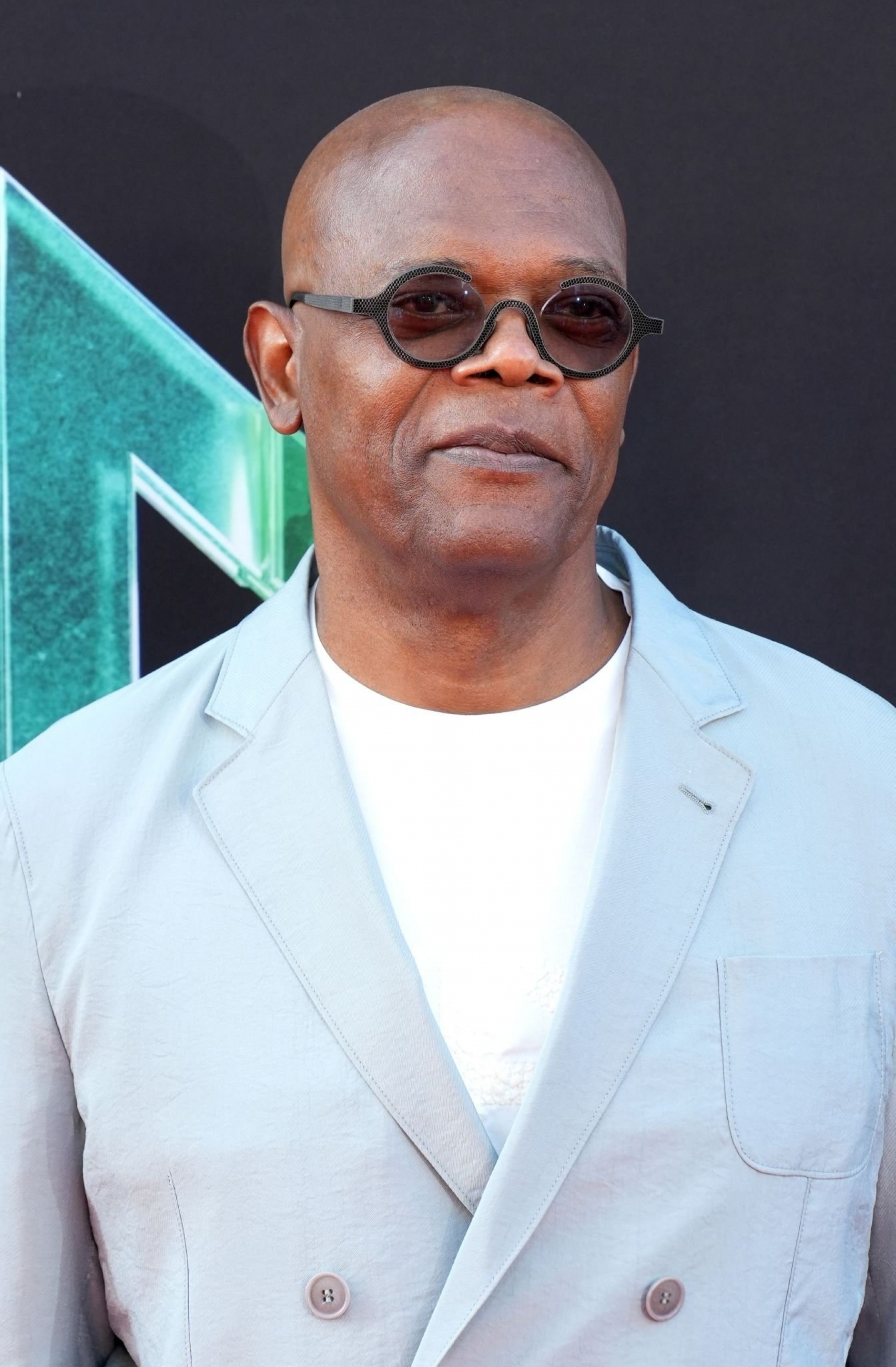 samuel jackson hat