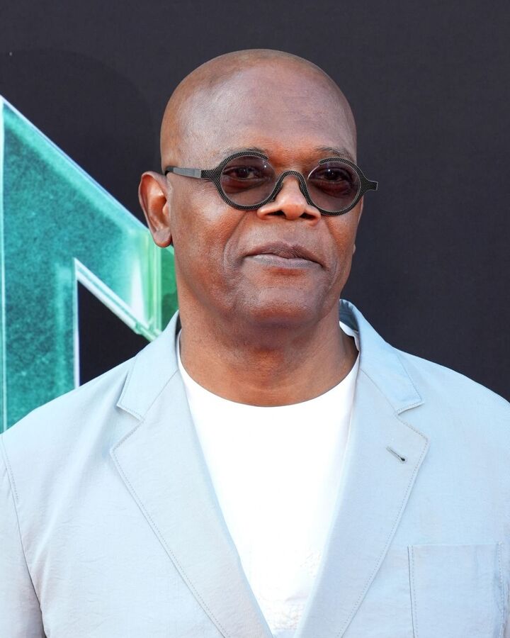 Samuel L Jackson Marvel Cinematic Universe Wiki Fandom