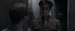 Steve Rogers James Barnes