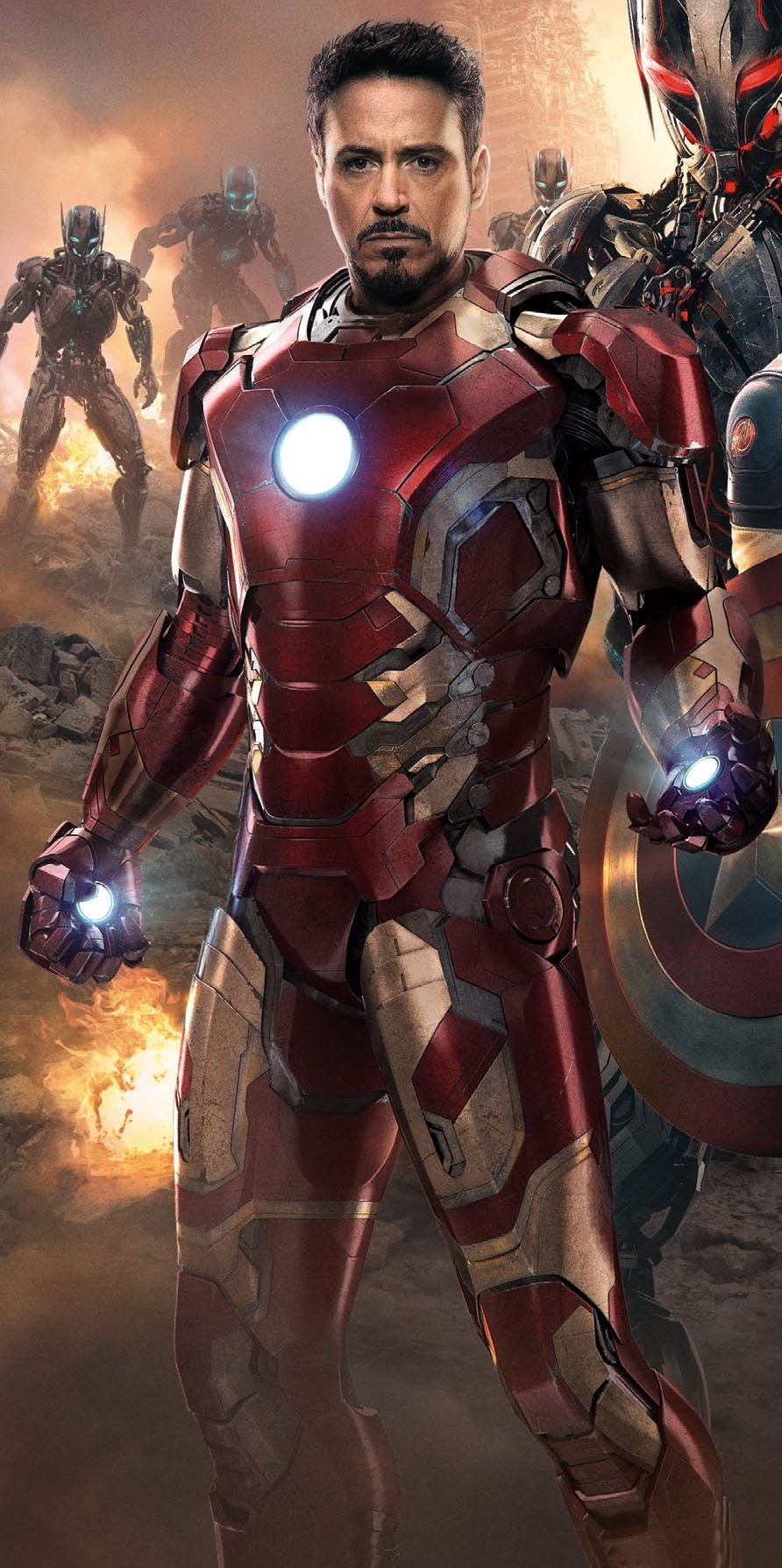 Iron Man Marvel Cinematic Universe Wiki FANDOM powered by Wikia