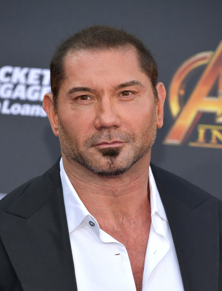 Image result for Dave Bautista