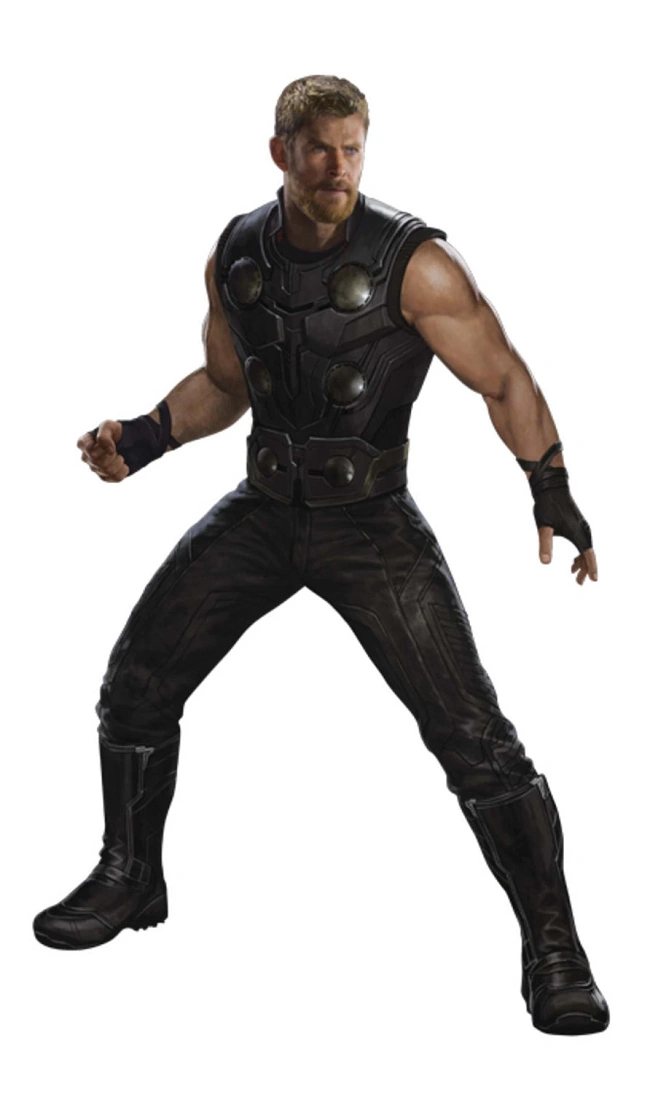 Imagen Infinity War Promo de Thor.png Marvel Cinematic Universe