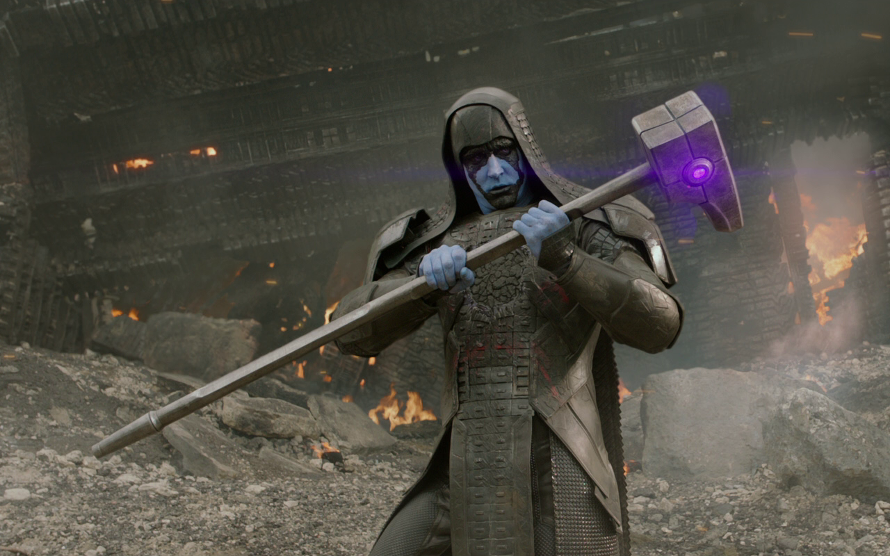 Image result for guardians of the galaxy ronan