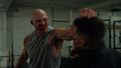 RussianThugHittingThePunisher