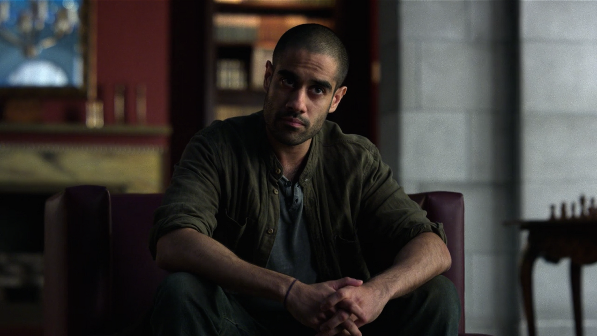 Image Davos Iron Fist.png Marvel Cinematic Universe Wiki FANDOM