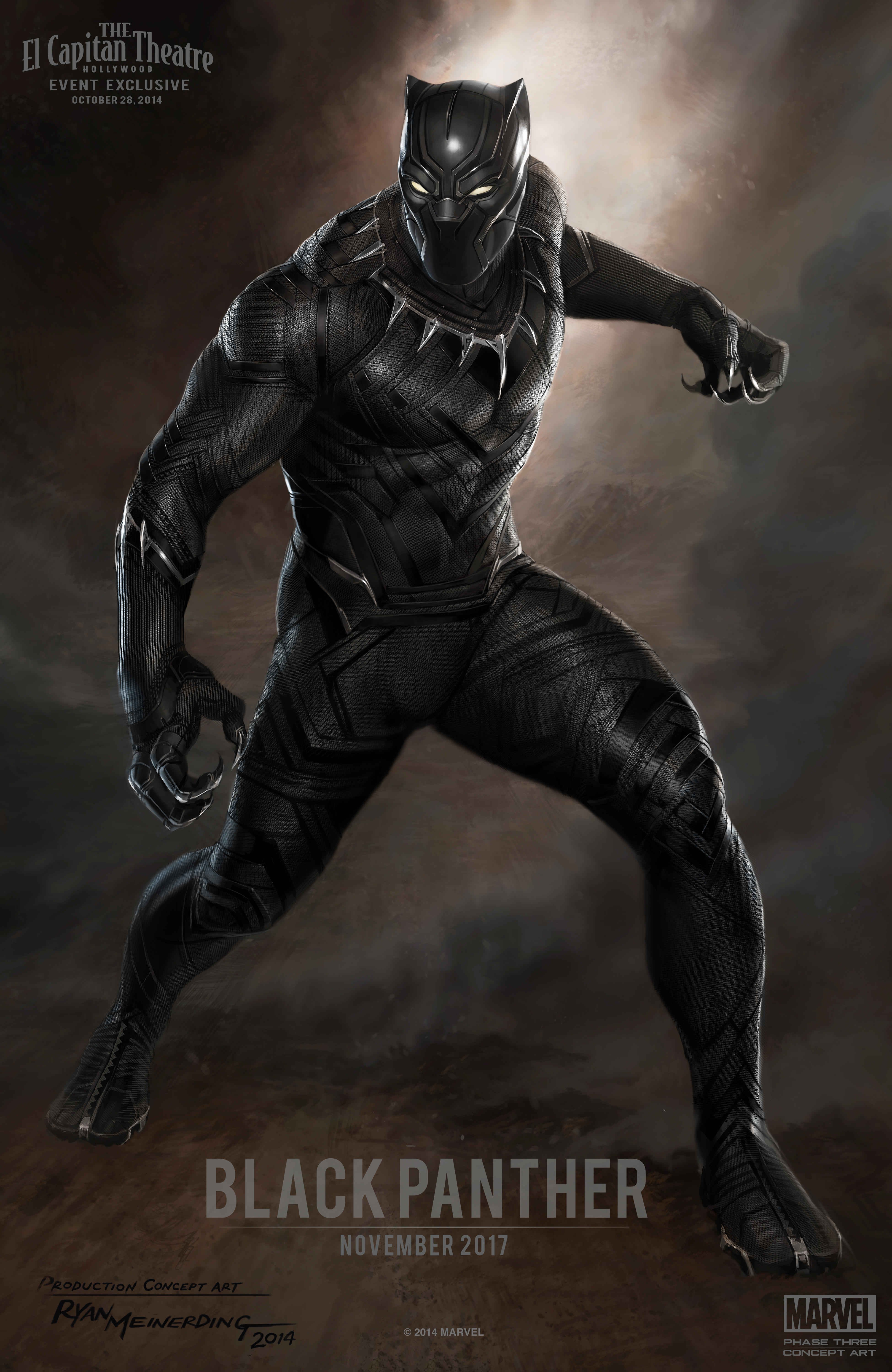 Character Profile - Black Panther (Marvel Cinematic Universe)