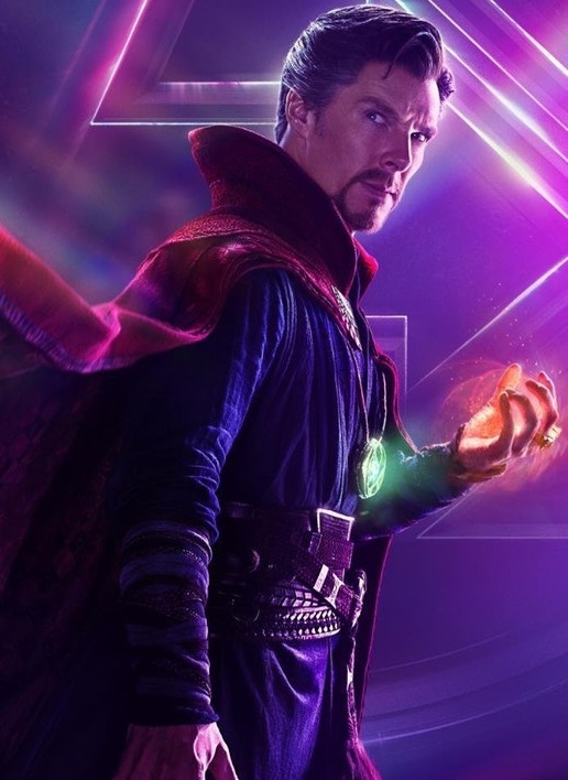 Doctor Strange Doctor Extrano Pelicula 2016 Sensacine Com