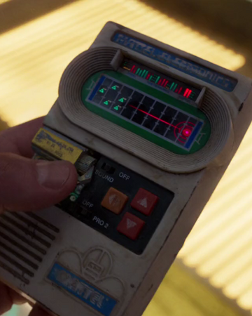 Inter Dimensional Tracker Marvel Cinematic Universe Wiki Fandom