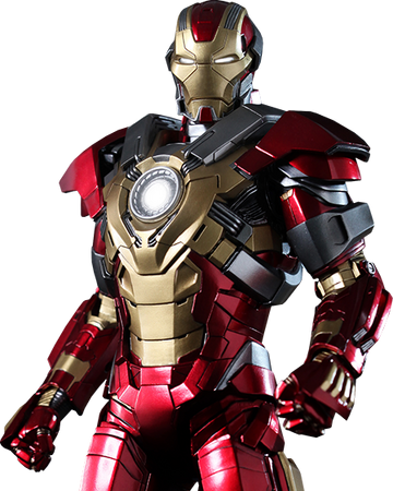 Iron Man Armor Mark Xvii Marvel Cinematic Universe Wiki Fandom