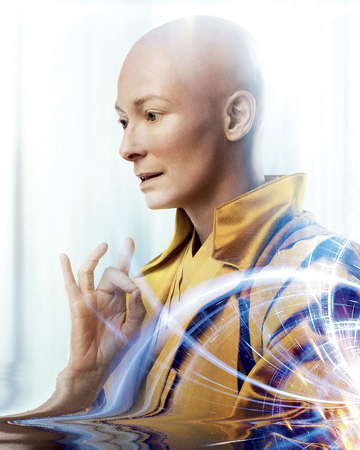 Ancient One Marvel Cinematic Universe Wiki Fandom