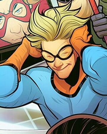 Speedball Marvel Cinematic Universe Wiki Fandom