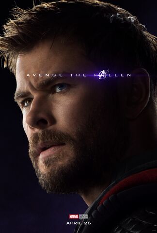 File:Thor (Endgame Poster).jpg