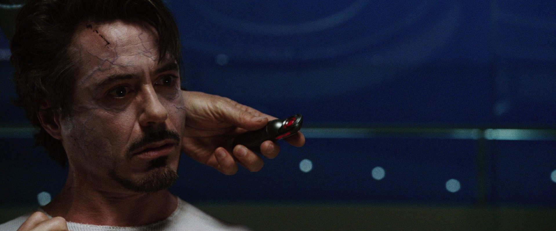 MCU] What happened to Tony Stark's sonic taser after it was introduced in  Iron Man (2008)? It seems like it would've been super-useful for the  Avengers in a number of situations. :