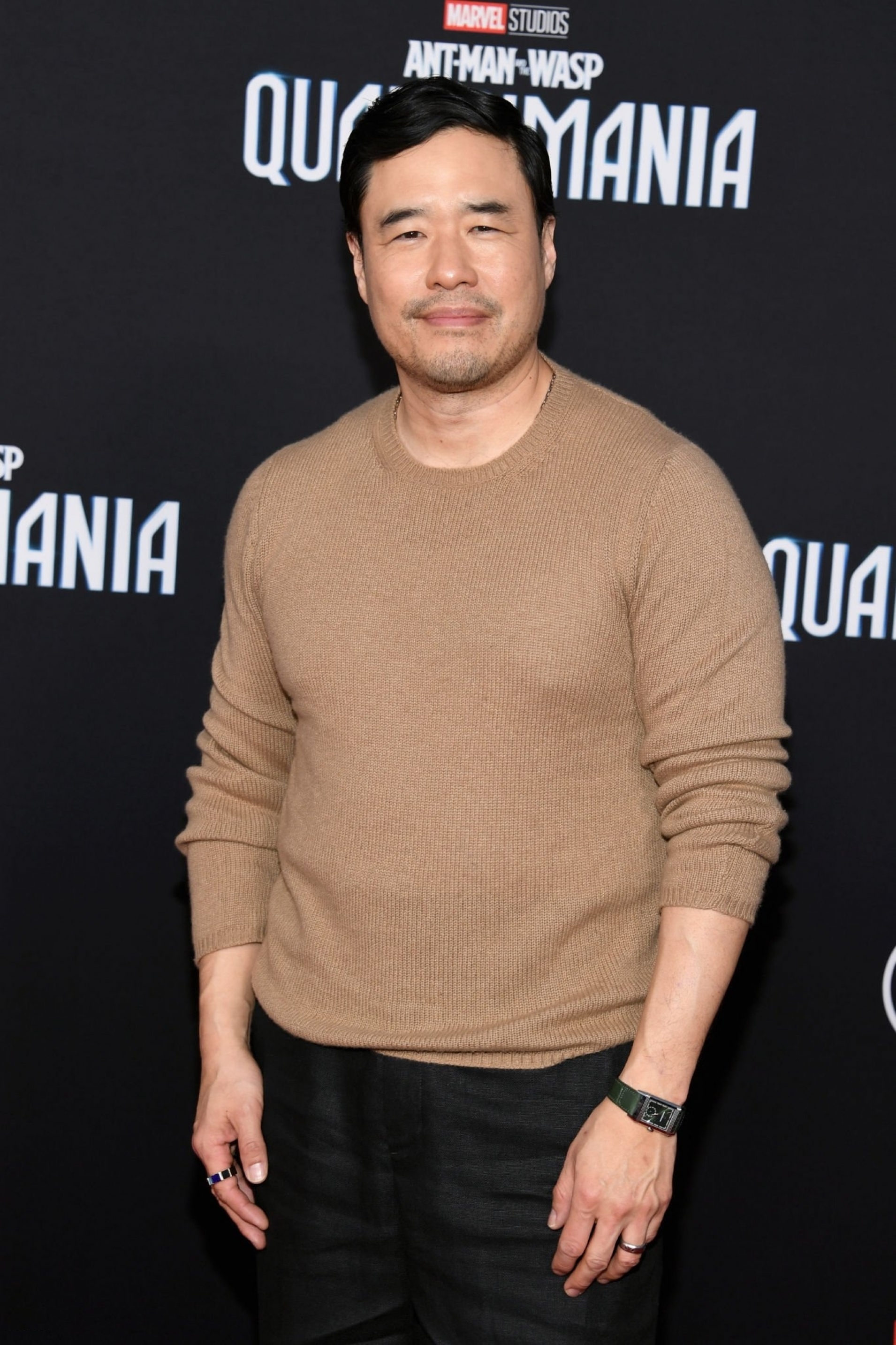 Randall Park trainwreck