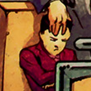 Klaus Erskine Marvel Cinematic Universe Wiki Fandom