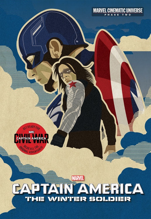 Phase Two Marvel S Captain America The Winter Soldier Marvel
