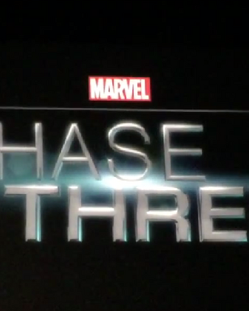Phase Three Marvel Cinematic Universe Wiki Fandom