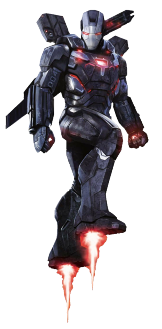 avengers 4 war machine