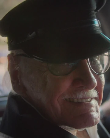 limousine driver hat