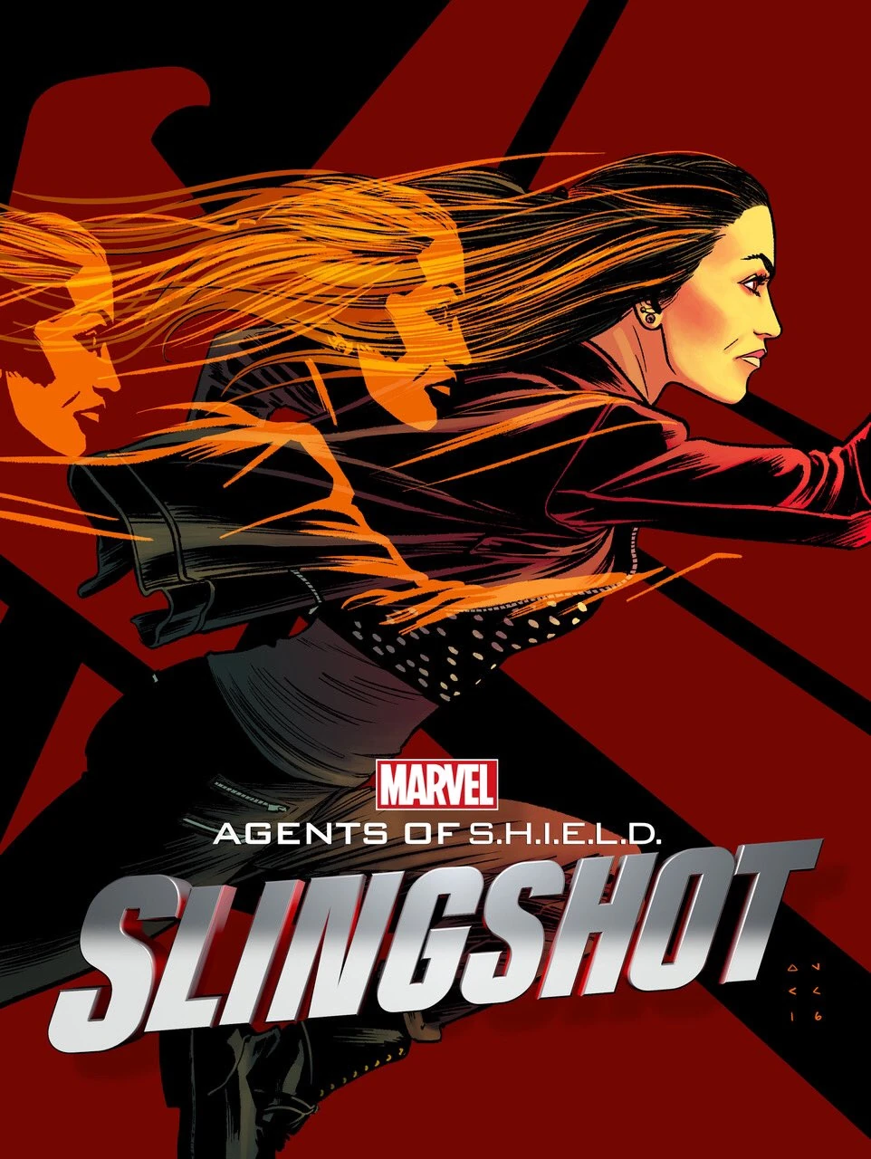 CategoryAgents of S.H.I.E.L.D. Slingshot Actors Marvel Cinematic Universe Wiki FANDOM