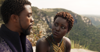Nakia Marvel Cinematic Universe Wiki Fandom