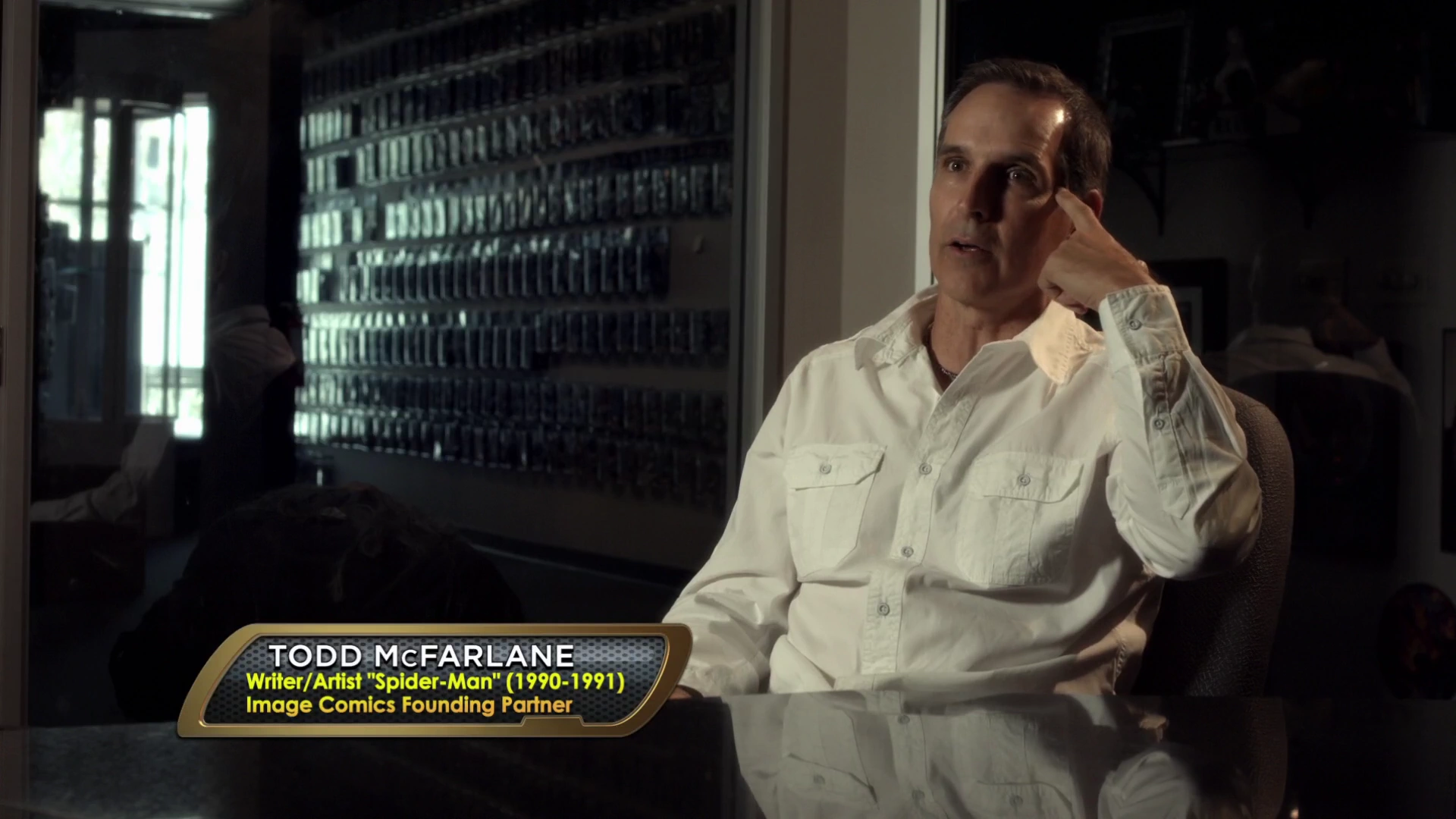 todd mcfarlane zodiac