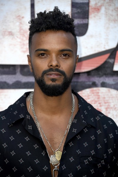 Eka Darville Marvel Cinematic Universe Wiki Fandom Powered By Wikia