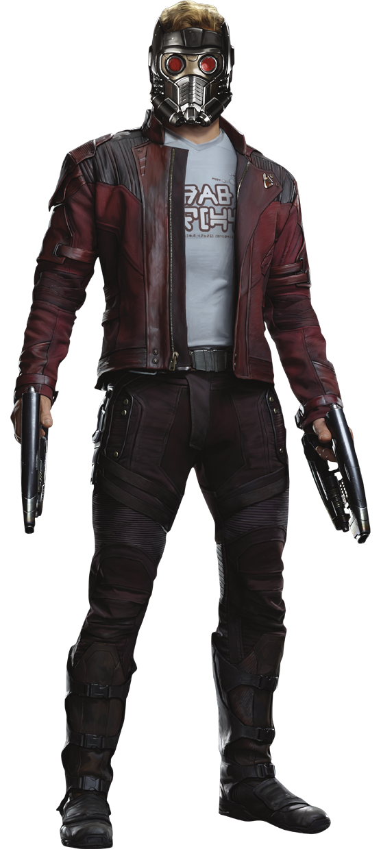 Image result for star lord render mcu