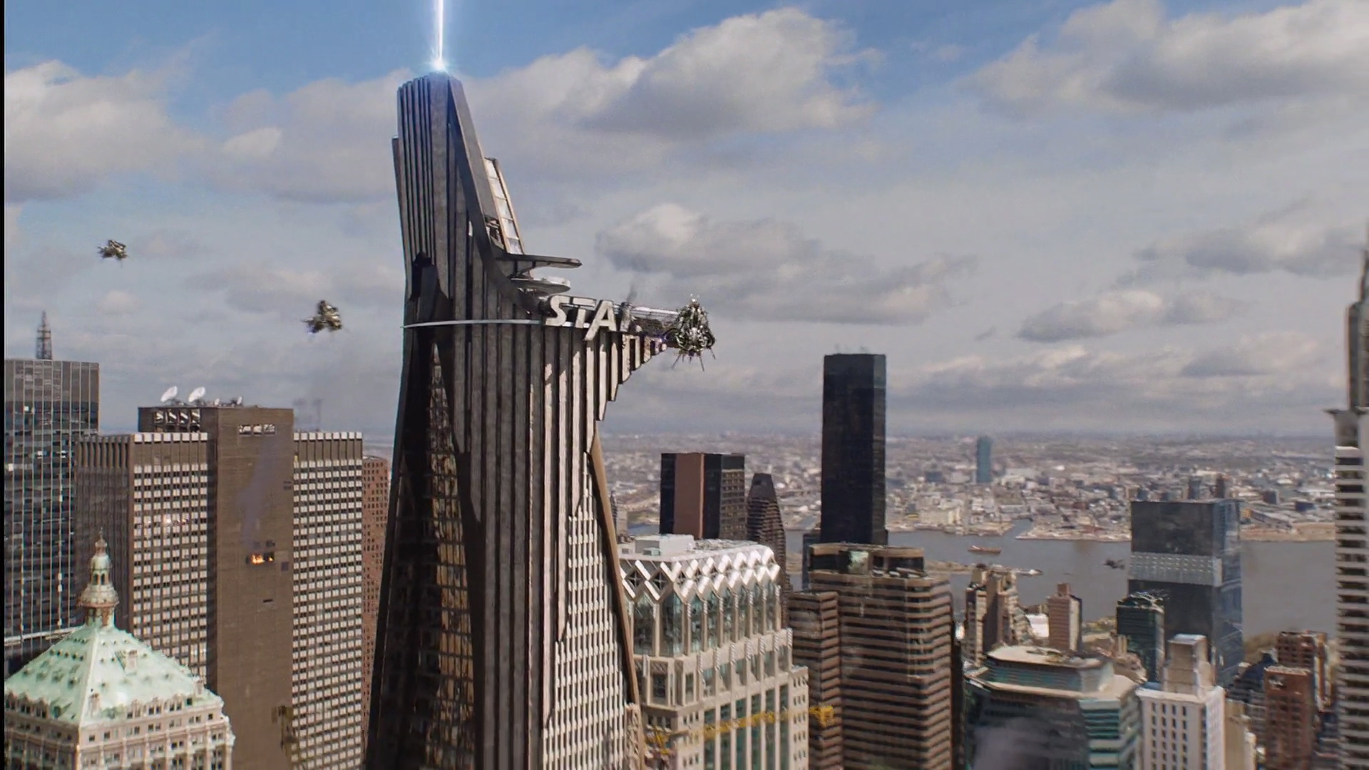avengers tower marvel cinematic universe wiki fandom powered by