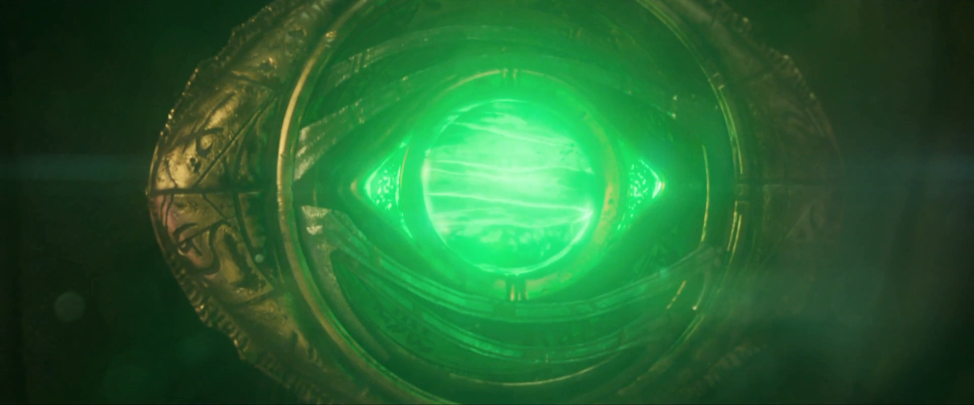 eye of agamotto mcu