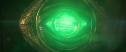 Eye of Agamotto Hong Kong