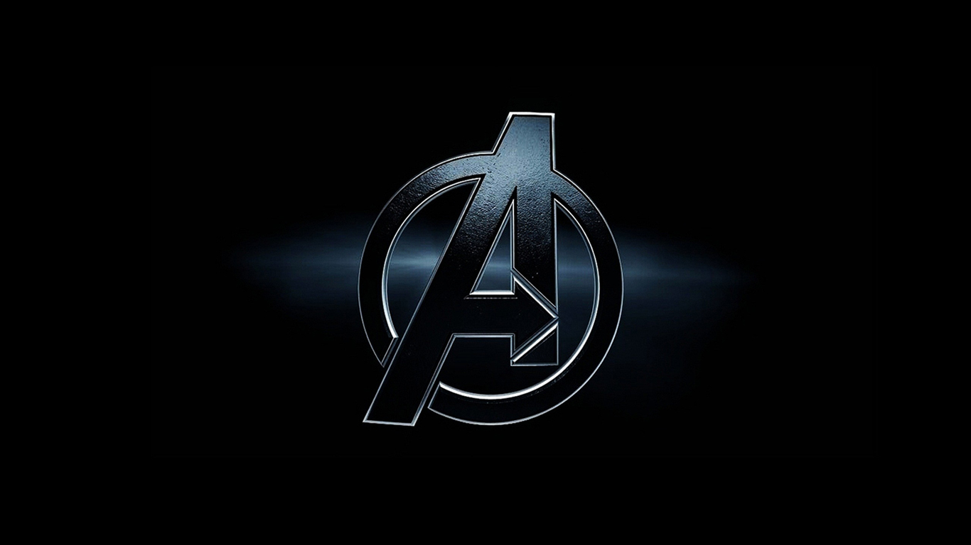 Image - The-Avengers-Logo 1366x768 8614.jpg Marvel 