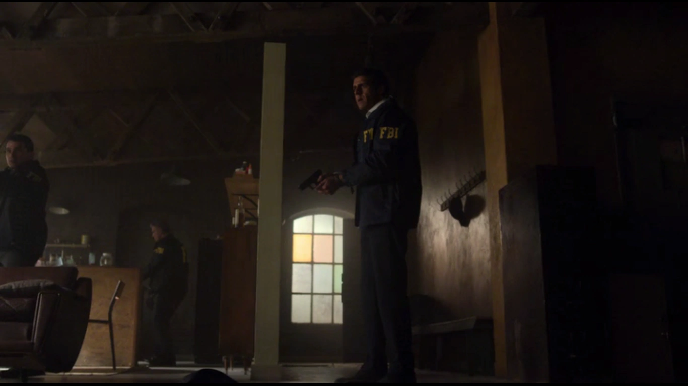 Raid on Matt Murdock's Apartment Marvel Cinematic Universe Wiki Fandom