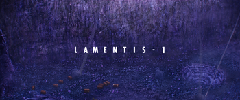 لمنتیس-۱ - دنیای سینمایی مارول