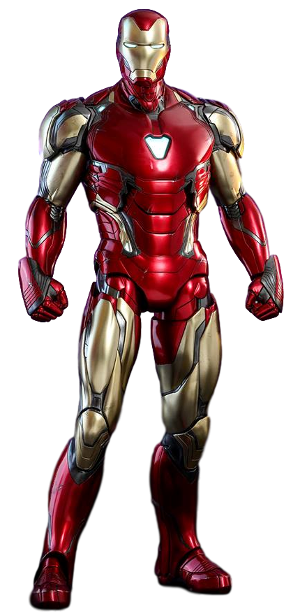 mk 85 iron man armor