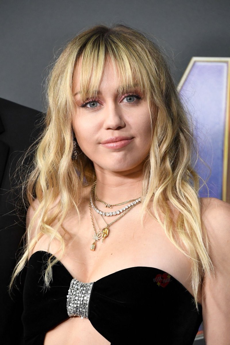 Miley Cyrus | Marvel Cinematic Universe Wiki | FANDOM ...