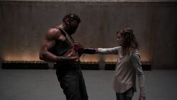 ALS Abby vs Beast