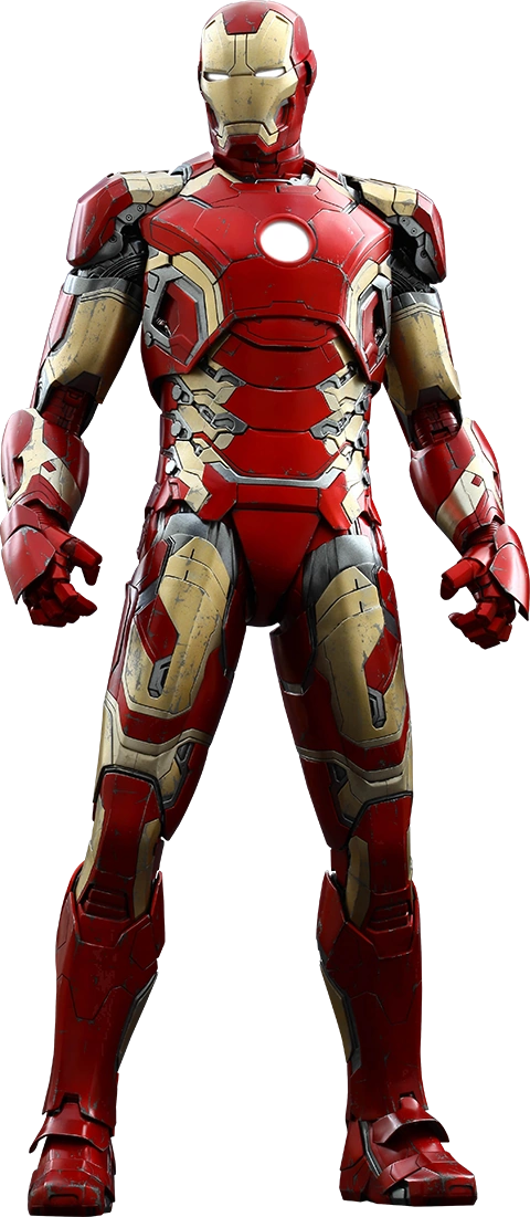 Armadura de Iron Man: Mark XLIII | Marvel Cinematic Universe Wiki | Fandom