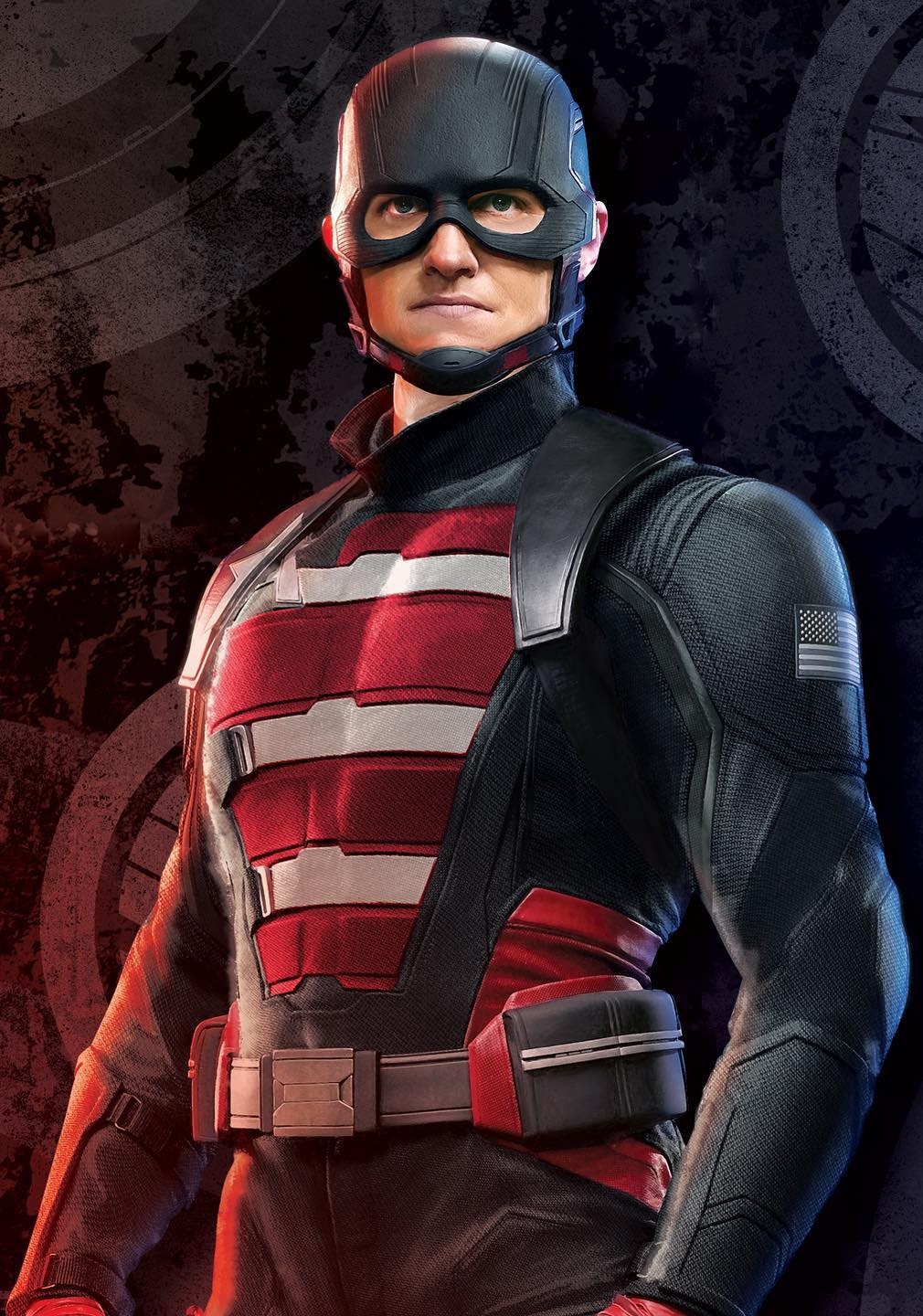 the us agent marvel