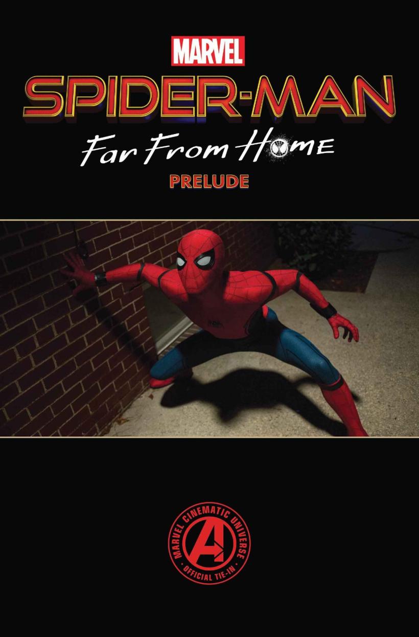 Spider Man Far From Home Prelude Marvel Cinematic Universe Wiki