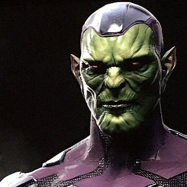 Skrulls  Marvel Cinematic Universe Wiki  FANDOM powered 