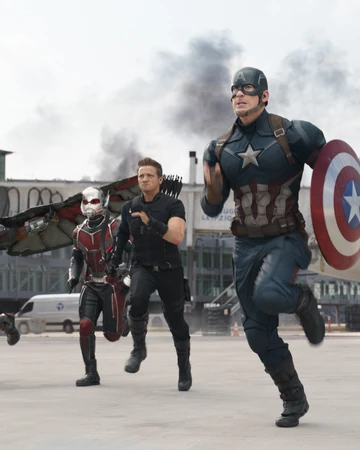 Leipzig Halle Airport Marvel Cinematic Universe Wiki Fandom