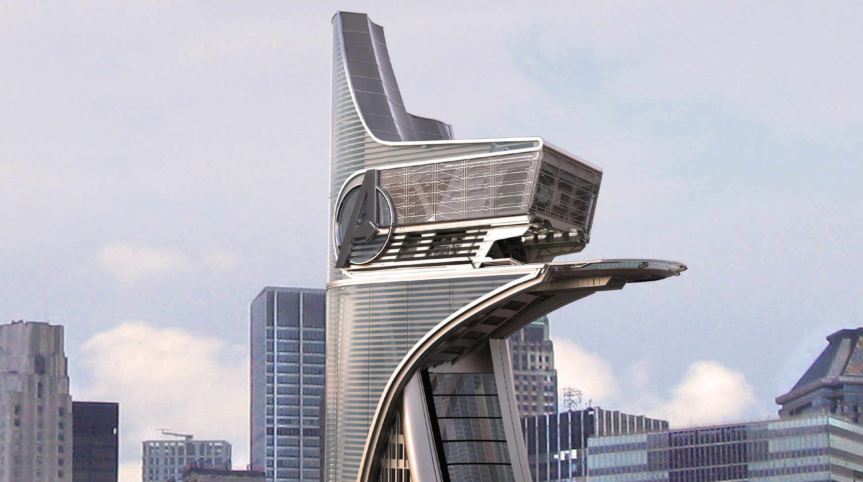 image aaou avengers tower concept png marvel cinematic universe
