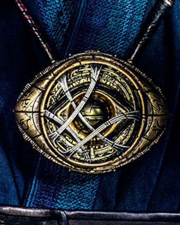 Eye Of Agamotto Marvel Cinematic Universe Wiki Fandom