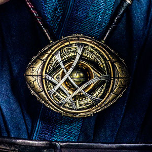 The Eye of Agamotto