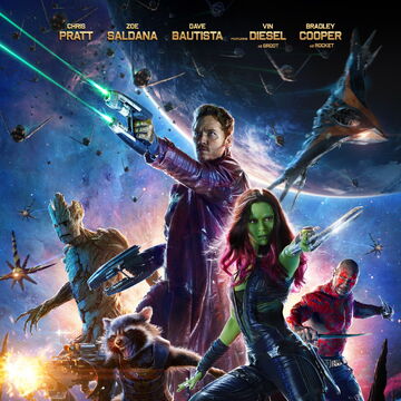 Guardians Of The Galaxy Marvel Cinematic Universe Wiki Fandom