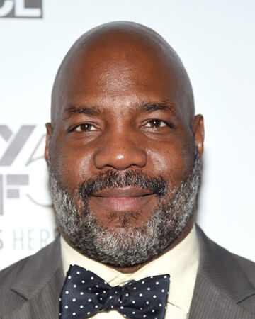 Jelani Cobb Actor Marvel Cinematic Universe Wiki Fandom