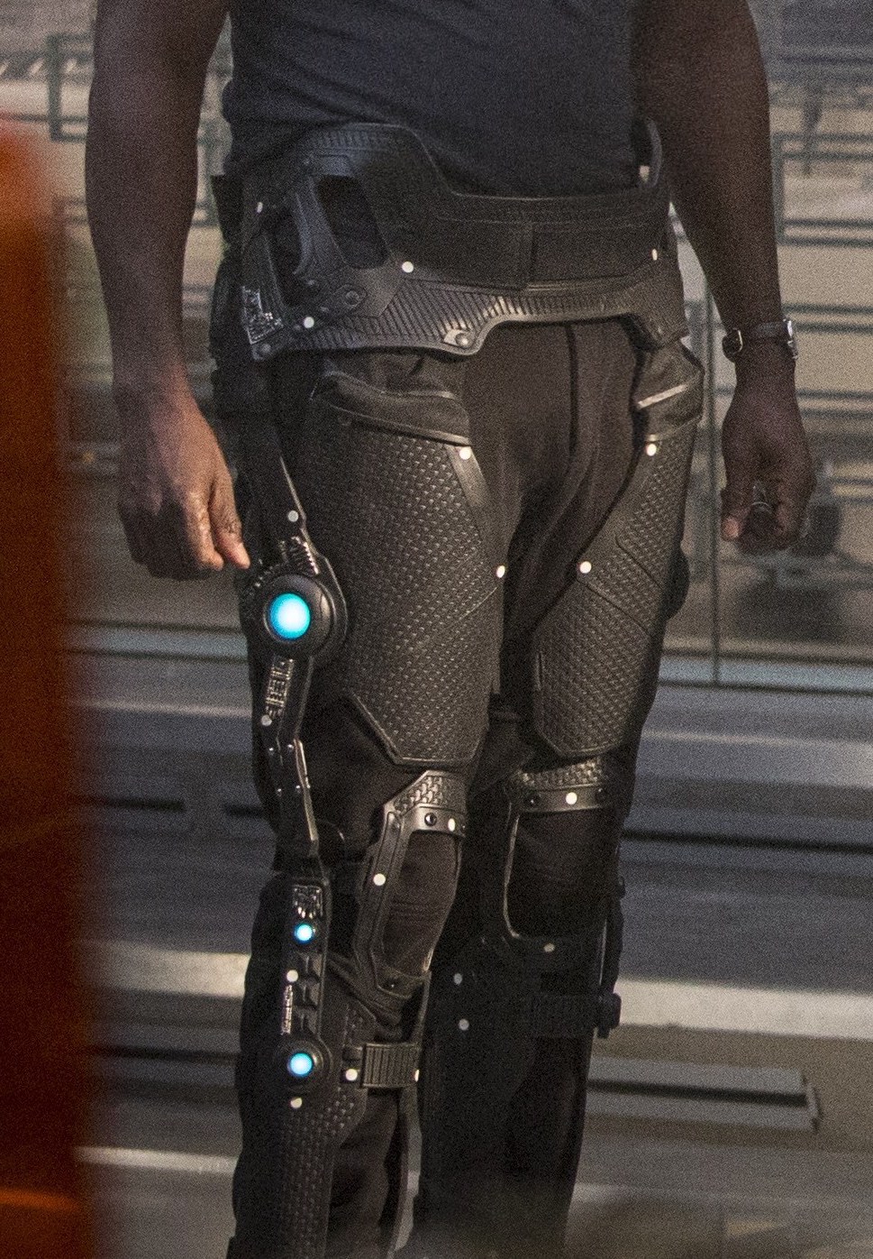 James Rhodes Leg Braces Marvel Cinematic Universe Wiki